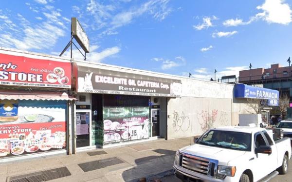 Jesus Garcia-Desiderio clashed with two men in front of a restaurant on Stratford Ave. near Westchester Ave. in Soundview shortly before 5 a.m. Saturday, Feb. 17, 2024.