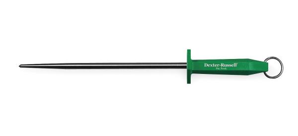 Dexter-Russell 10-inch No Work Steel, Smooth