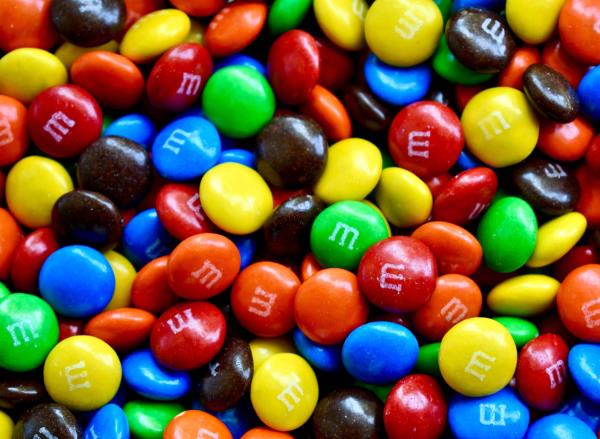 M&M's