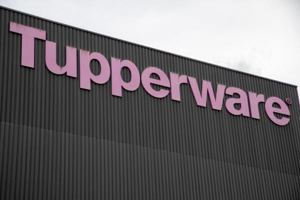 Tupperware has been planning to file for bankruptcy protection after breaching the terms of its debt and enlisting legal and financial advisers, Bloomberg reported on Monday.