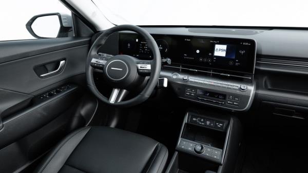 003 2024 Hyundai Kona Electric Limited Interior Dash